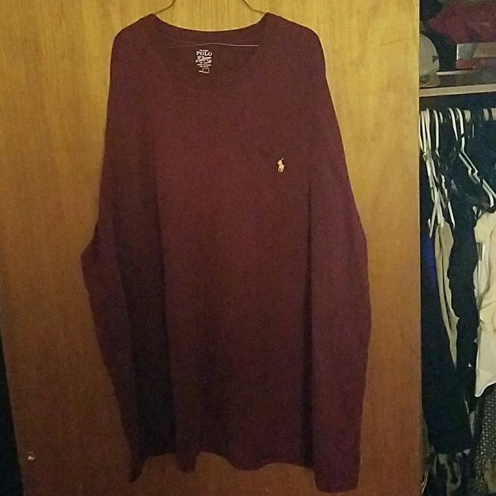 Authentic polo T-shirt